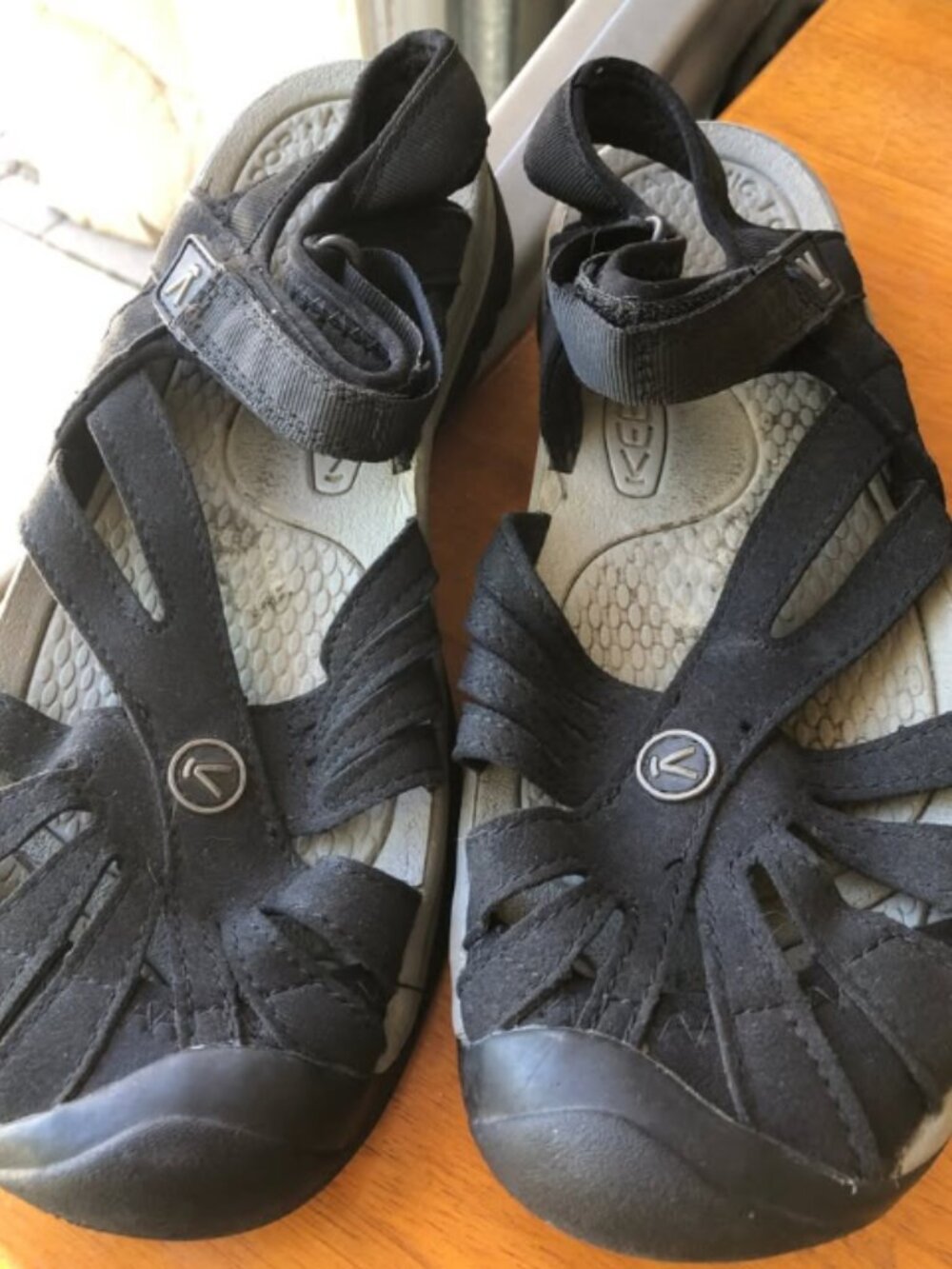 Keen Hiking Water Sport Sandals Size 8